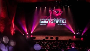 Uroczysta gala zamknięcia 23. edycji MFF BellaTOFIFEST w Toruniu