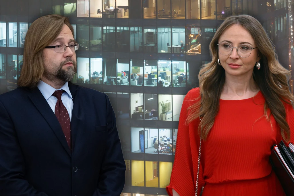 Główny inspektor pracy Marcin Stanecki odniósł się do pomysłu minister Agnieszki Dziemianowicz-Bąk Główny inspektor pracy Marcin Stanecki odniósł się do pomysłu minister Agnieszki Dziemianowicz-Bąk
