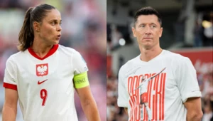 Kucharski znów w natarciu. Tak ocenił Ewę Pajor. Szpila w Lewandowskiego