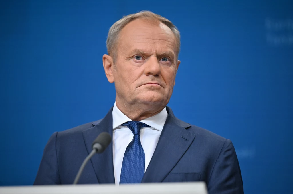 Donald Tusk zareagował na spotkanie Szymona Hołowni z przedstawicielami PiS Donald Tusk zareagował na spotkanie Szymona Hołowni z przedstawicielami PiS