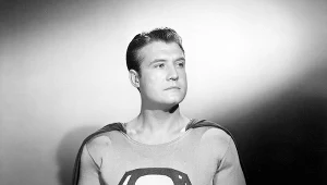 George Reeves jako Superman