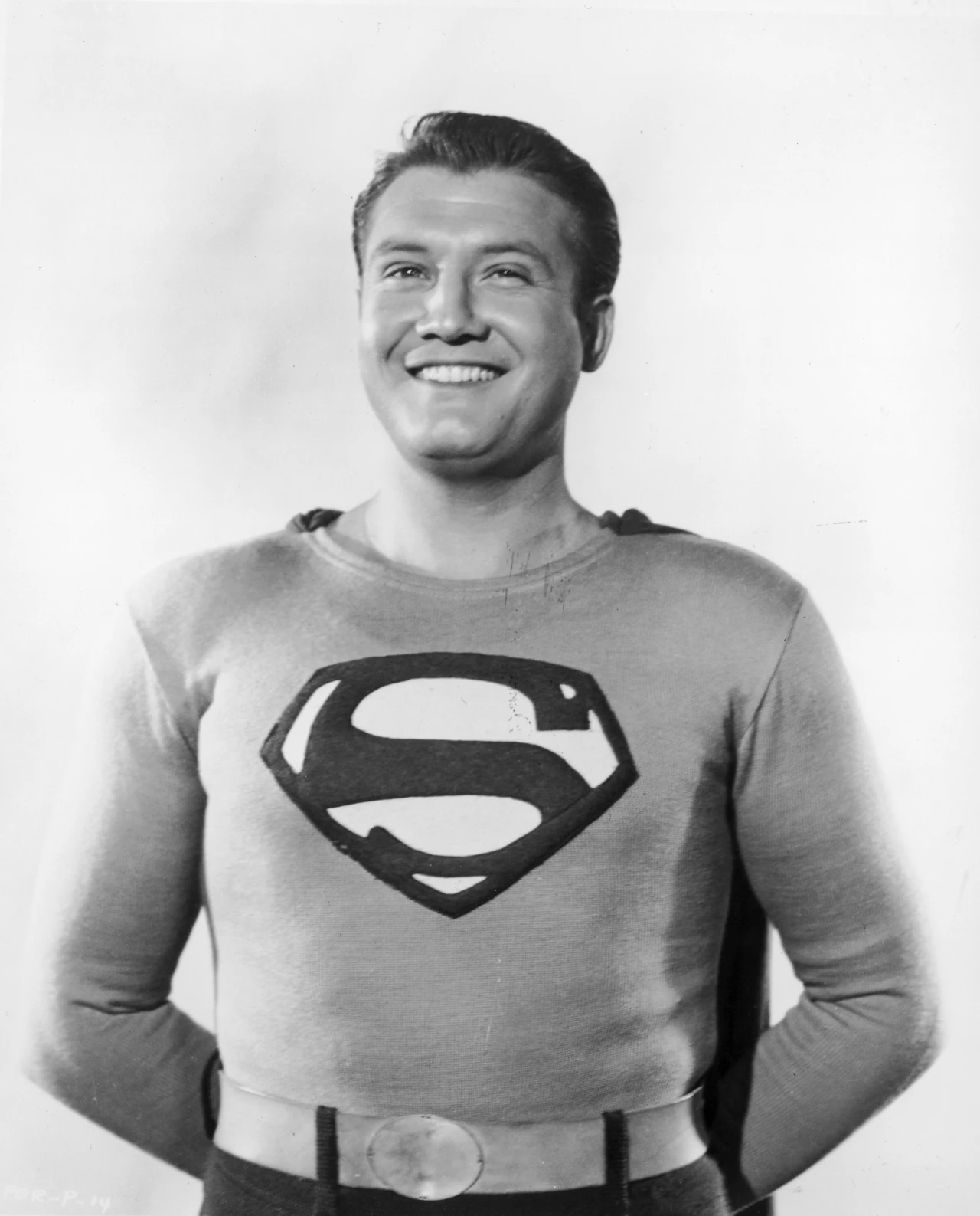 George Reeves jako Superman