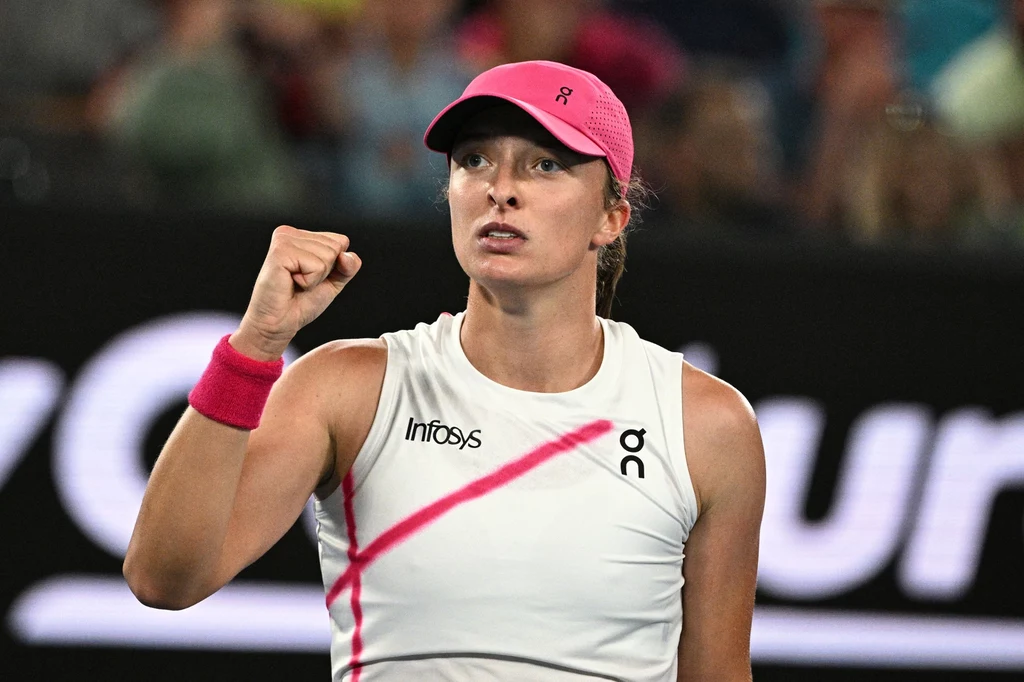 Iga Świątek niebawem wróci do gry po triumfie w Wimbledonie