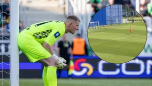 Fatalne pudło, a potem taki gol. Ależ wpadka mistrza Polski