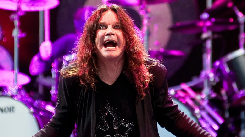 Ozzy Osbourne Ozzy Osbourne