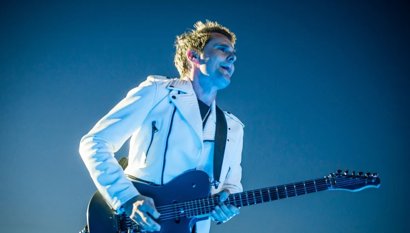 Mark Zuckenberg odebrał nazwę rockowej legendzie. "Rozmawialiśmy o tym"
