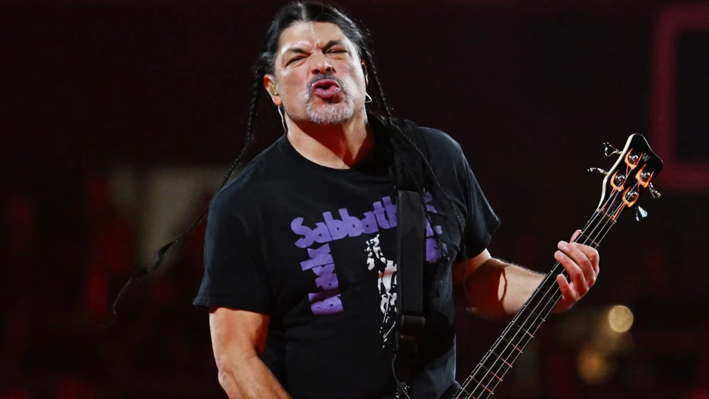 Robert Trujillo (Metallica) Robert Trujillo (Metallica)