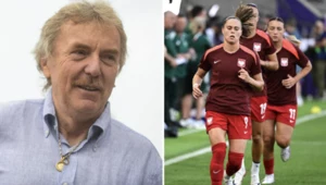 Boniek przemówił po meczu Polek na Euro. "Więcej nie można było zrobić"