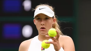 Mirra Andriejewa rywalizowała z Hailey Baptiste o awans do czwartej rundy Wimbledonu