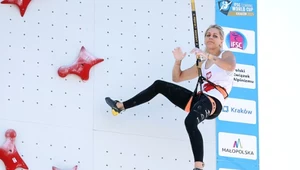 Aleksandra Mirosław najszybsza w tym roku. Trener ocenił jej start