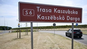 To jedyna droga w Polsce z nazwą w dwóch językach