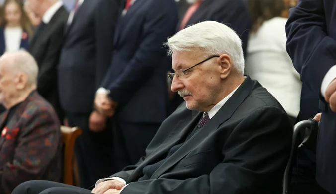 Nowe doniesienia o stanie zdrowia Witolda Waszczykowskiego (PiS)