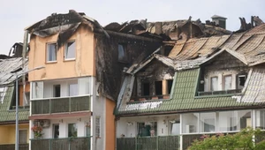 "Zabezpieczone nagrania", oględziny. Działania prokuratorów w Ząbkach