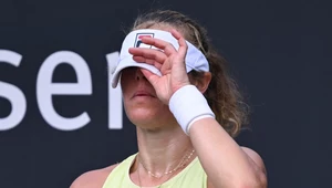 Kuriozum na Wimbledonie. "Nigdy wcześniej czegoś takiego nie widziałam"