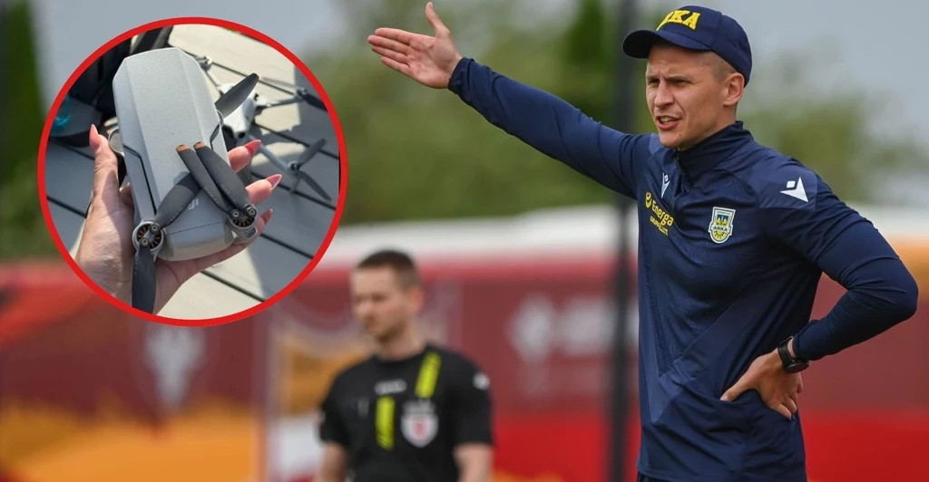 Sztab szkoleniowy Arki Gdynia próbował przechytrzyć najbliższego rywala (Źródło: Newspix.pl/x.com/MotorLublin) Sztab szkoleniowy Arki Gdynia próbował przechytrzyć najbliższego rywala (Źródło: Newspix.pl/x.com/MotorLublin)