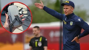 Awans do Ekstraklasy i wstyd na całą Polskę. Złapali ich. W sieci huczy