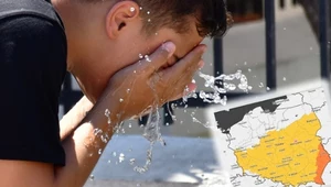 Polska w mocy upałów. IMGW sypie nowymi alertami