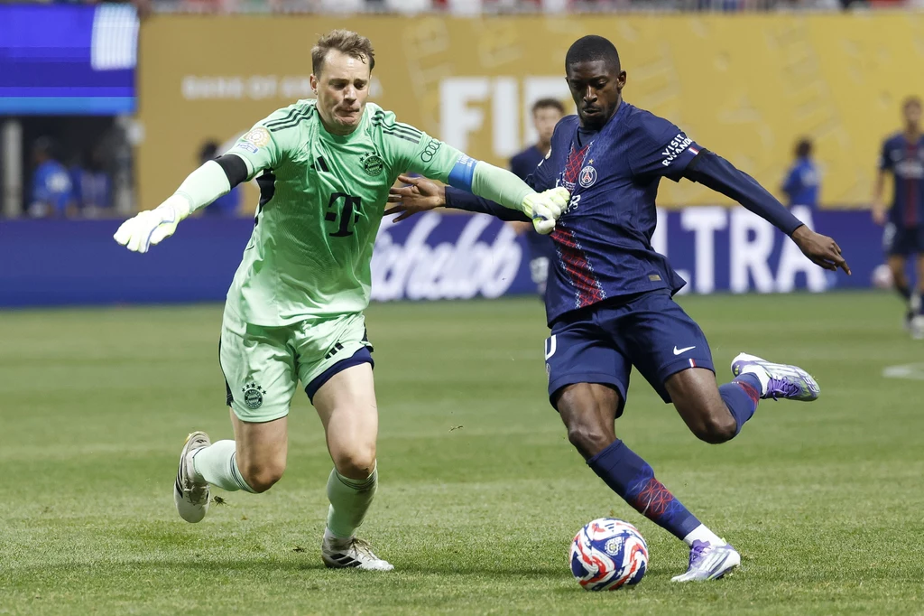 Bayern Monachium i Paris Saint-Germain Bayern Monachium i Paris Saint-Germain
