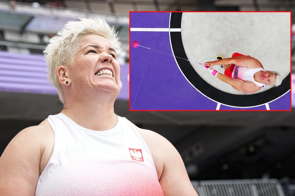 Anita Włodarczyk z każdym kolejnym startem się poprawia. W Eugene rzuciła już blisko 75 metrów! Anita Włodarczyk z każdym kolejnym startem się poprawia. W Eugene rzuciła już blisko 75 metrów!