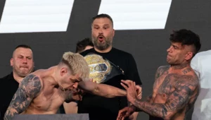 Prime MMA 13: Wyniki walk. Zobacz, kto wygrał te pojedynki