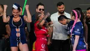 Takiego miksu jeszcze nikt nie widział. Cztery nokauty w kilka minut