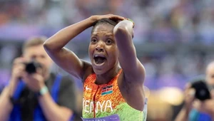Olimpijski dystans, rekord świata. Nieziemski finisz, decydowało 36 setnych