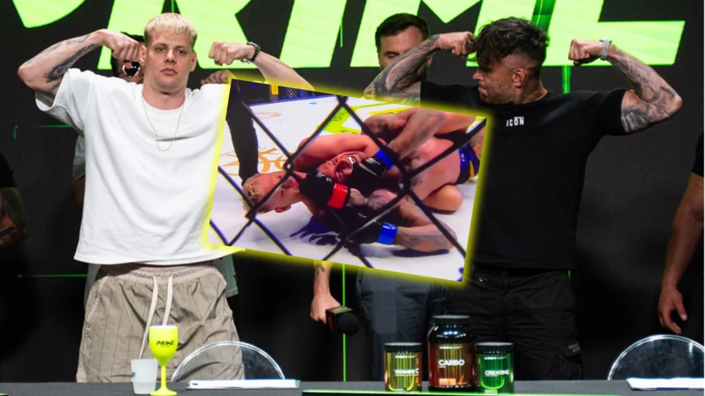 Prime MMA 13 Prime MMA 13
