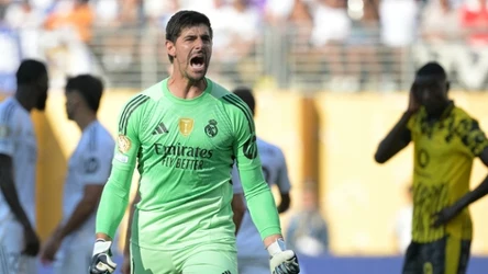 Thibaut Courtois