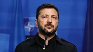 Wołodymyr Zełenski odbył rozmowę z Donaldem Trumpem
