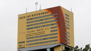 Akcja ratunkowa w kopalni Polkowice-Sieroszowice