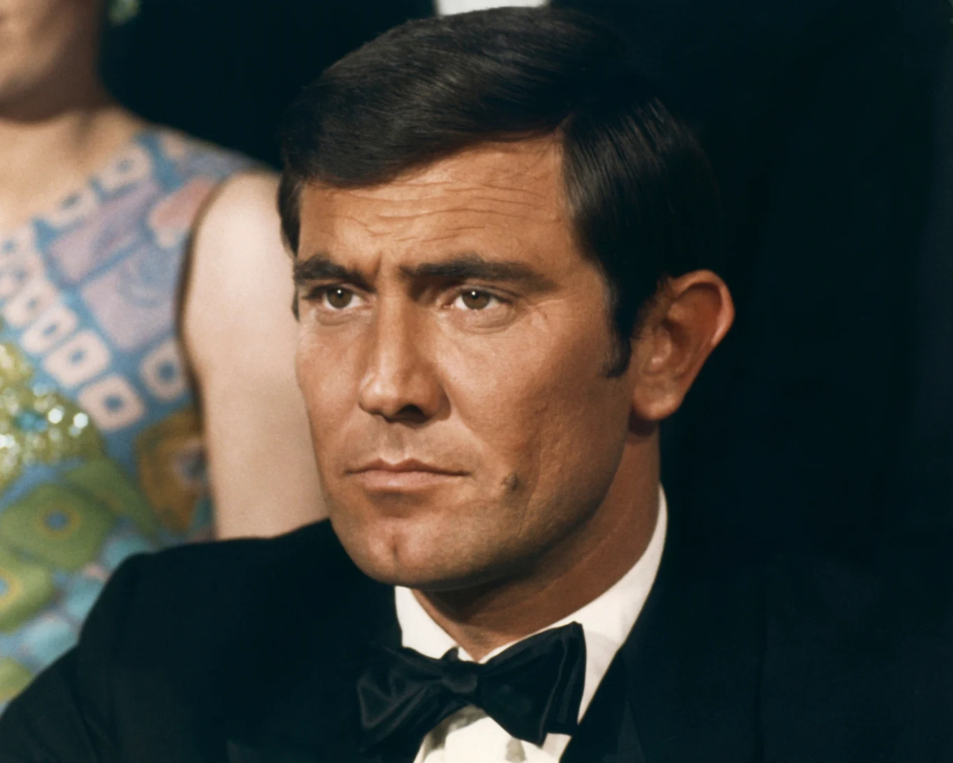 George Labesky James Bond na emeryturze. Lazenby zaskoczył wszystkich decyzją ...