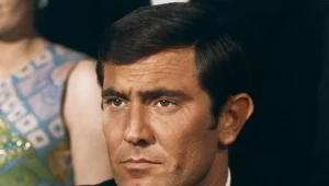 George Lazenby