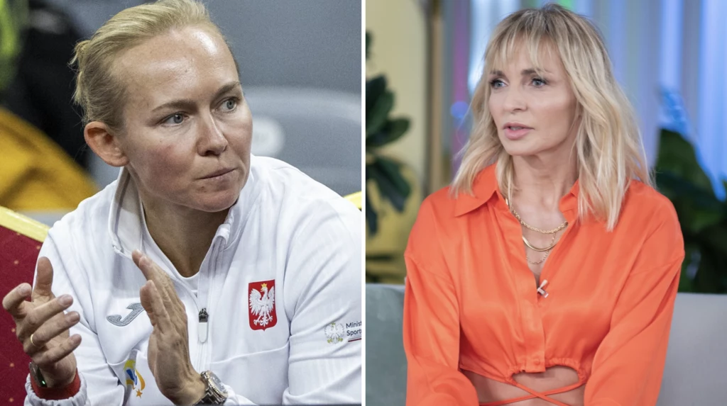 Anna Wyszkoni od lat przyjaźni się z Darią Abramowicz Anna Wyszkoni od lat przyjaźni się z Darią Abramowicz