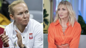 Polska gwiazda na meczu Świątek. Nagle zwróciła się do Abramowicz