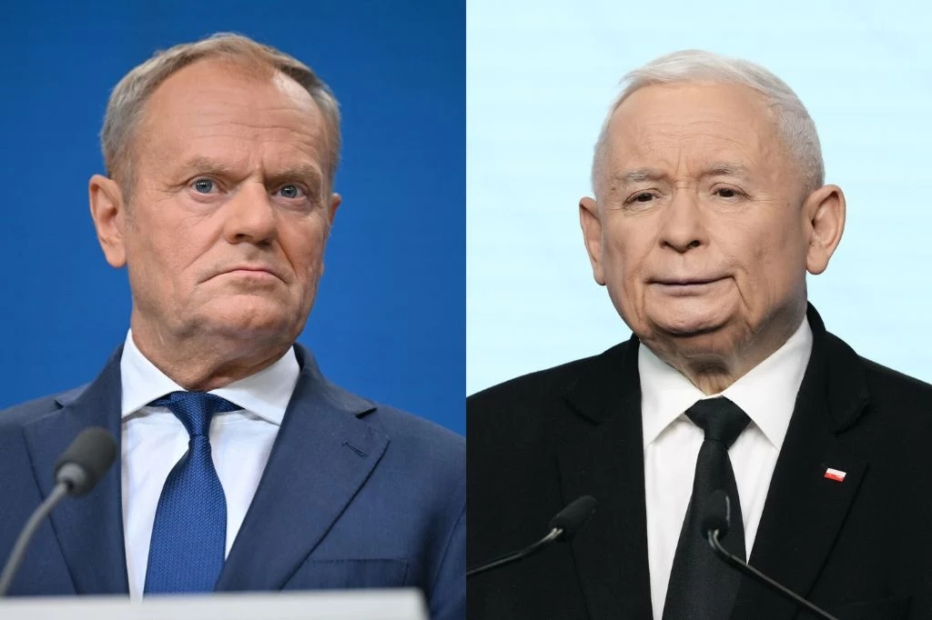 Polacy wierzą, że PiS wróci do władzy po wyborach w 2027 r. Polacy wierzą, że PiS wróci do władzy po wyborach w 2027 r.