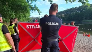 12-latka utonęła w jeziorze Długie w województwie lubuskim