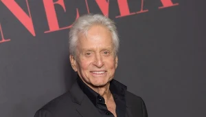 Michael Douglas
