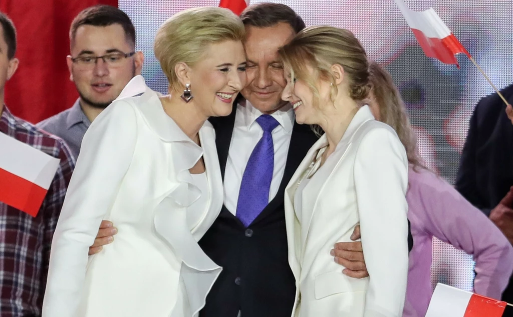 Media: Kinga Duda wzięła ślub Media: Kinga Duda wzięła ślub