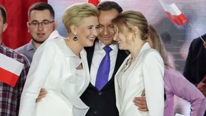 Kinga Duda już po ślubie. Jej mąż próbował swoich sił w sporcie