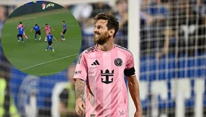 Absolutny popis Messiego, rywale na kolanach. Cudowne gole Argentyńczyka