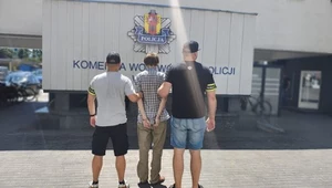 Policjanci zatrzymali lekarza, który wystawiał zbyt dużo recept na leki zawierające środki odurzające