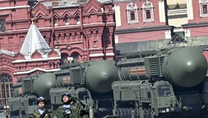 Rosja współpracuje z Chinami, Iranem i Koreą Północną. Chodzi o produkcję dronów Shahed