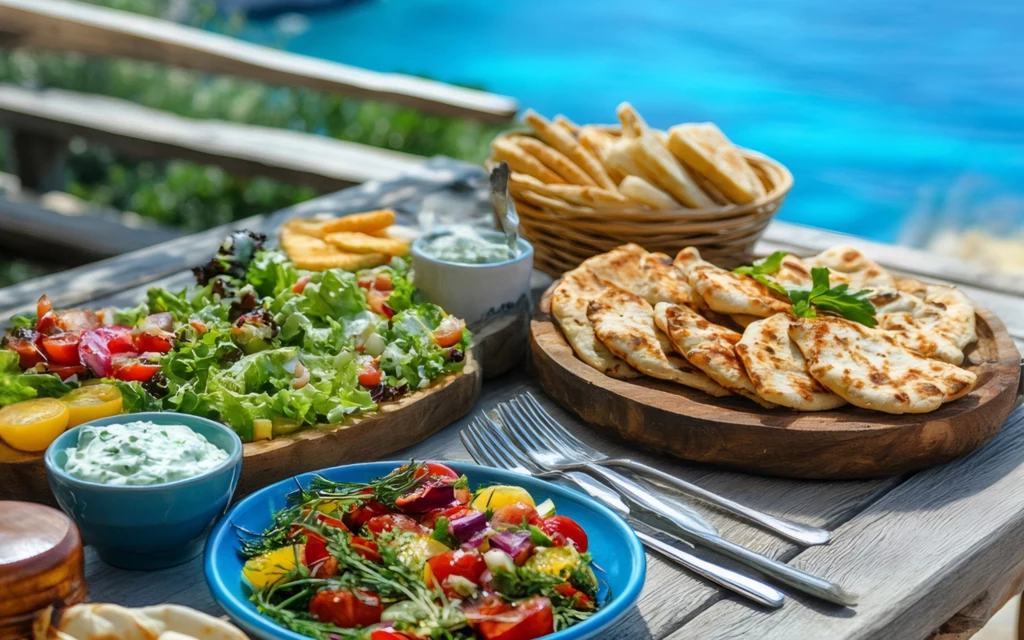 Hit lata - grill w greckim stylu