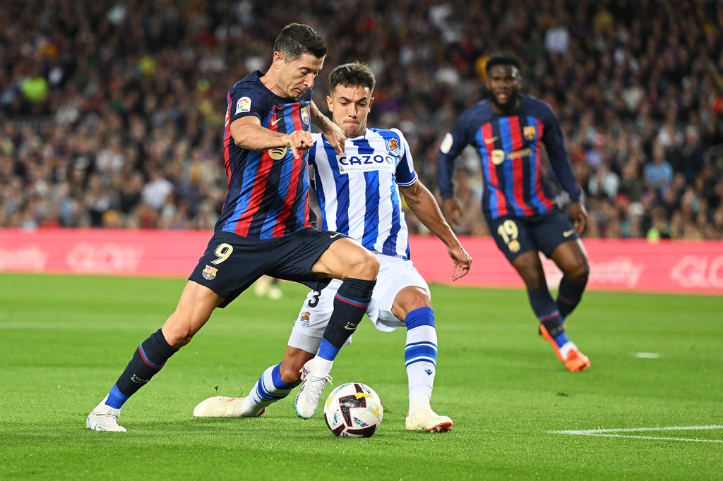 Martin Zubimendi był przymierzany do grania w FC Barcelona czy Realu Madryt, ale ostatecznie zamienił Real Sociedad na londyński Arsenal Martin Zubimendi był przymierzany do grania w FC Barcelona czy Realu Madryt, ale ostatecznie zamienił Real Sociedad na londyński Arsenal
