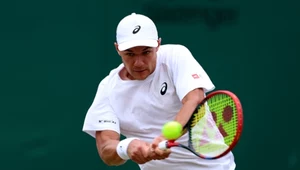 Jednostronny mecz Majchrzaka z Rosjaninem. Znamy ćwierćfinalistę Wimbledonu