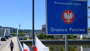 Polska wprowadza kontrole na granicy z Niemcami i Litwą