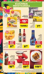 Kuchnia meksykańska - Carrefour
