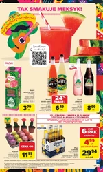 Kuchnia meksykańska - Carrefour