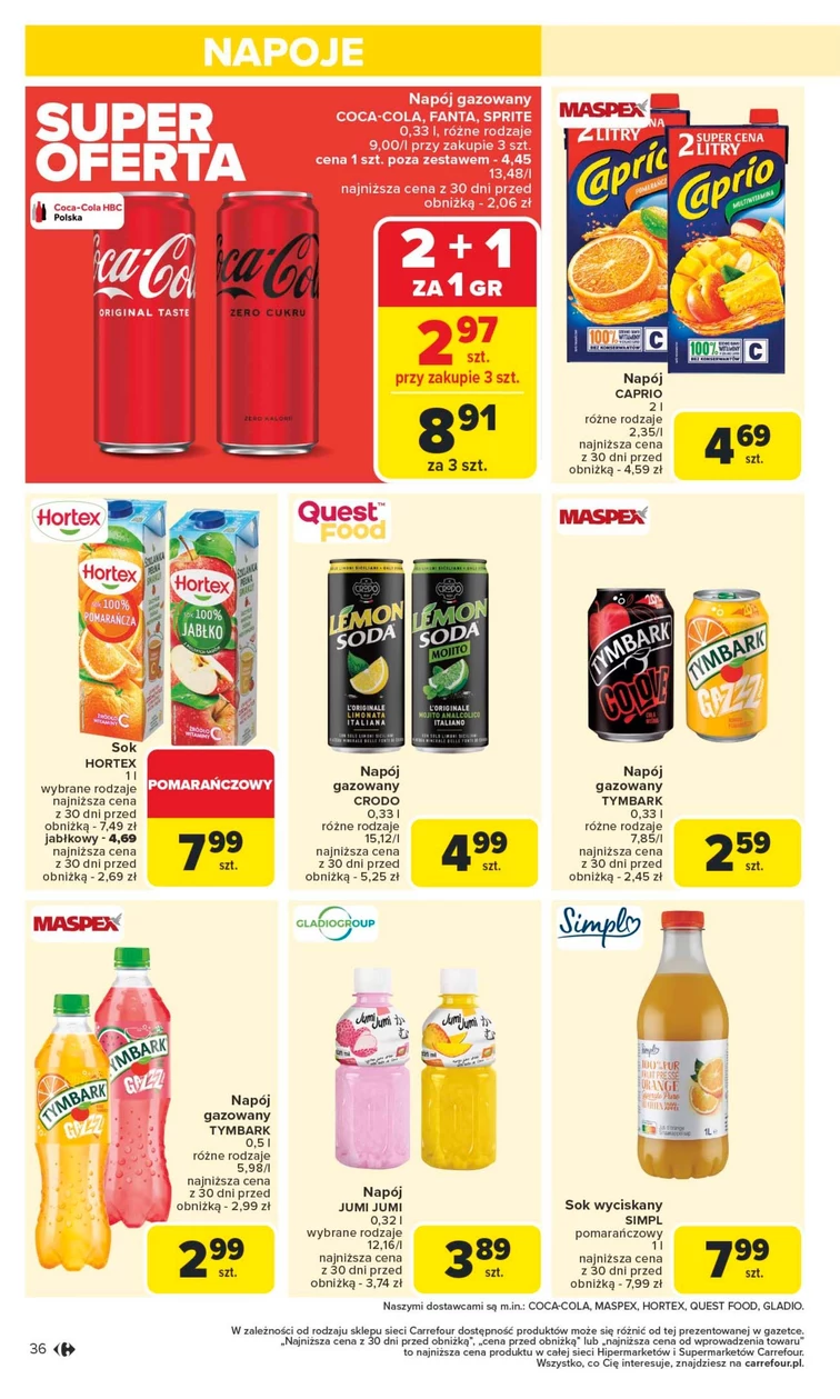 leaflet page preview image