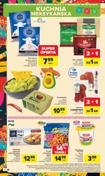 Kuchnia meksykańska - Carrefour